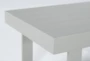 Zane Outdoor Coffee Table - Detail