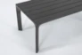 Provence Outdoor Coffee Table - Detail