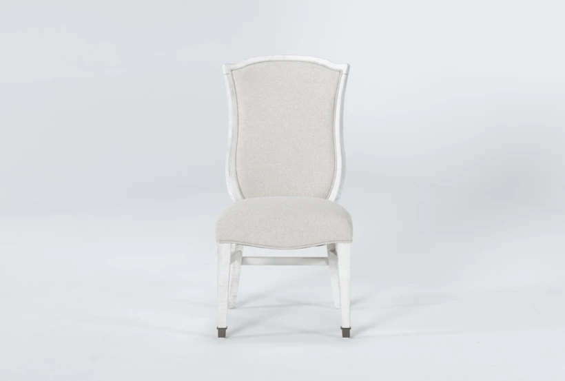 Martin Upholstered Side Chair - 360