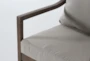 Catalina Outdoor Lounge Chair - Detail