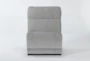 Terence Pebble Armless Chair - Signature