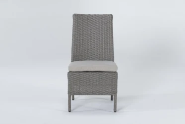 Mojave Outdoor Woven Dining Chair