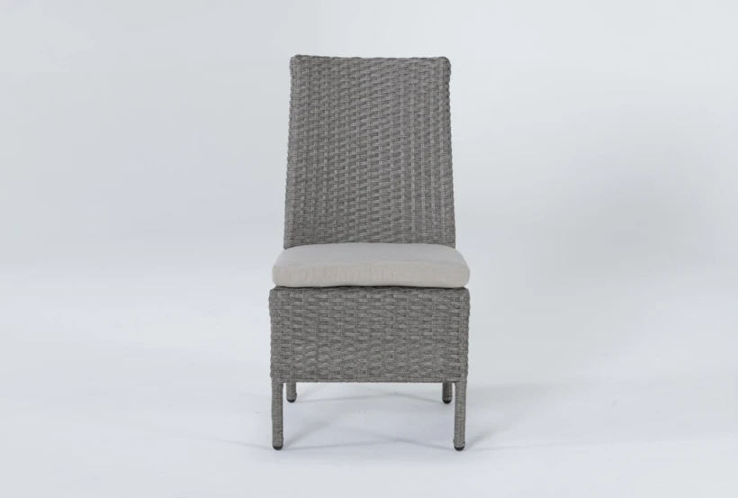 Mojave Outdoor Woven Dining Chair - 360