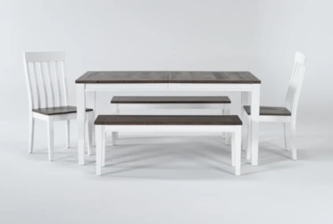 Chelan Extension Dining Set For 4