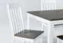 Chelan Extension Dining Set For 6 - Detail
