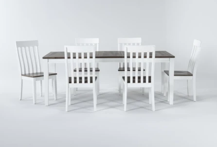 Chelan Extension Dining Set For 6
