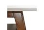 Blaire Coffee Table With Storage - Detail