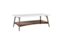 Blaire Coffee Table With Storage - Signature