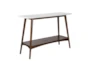 Blaire 48" Console Table - Side
