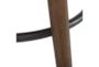 Liam Backless Adjustable Bar Stool - Detail