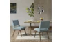 Ellison Blue Dining Side Chair Set Of 2 - Room