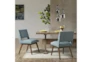 Ellison Blue Dining Chair Set of 2 - Room