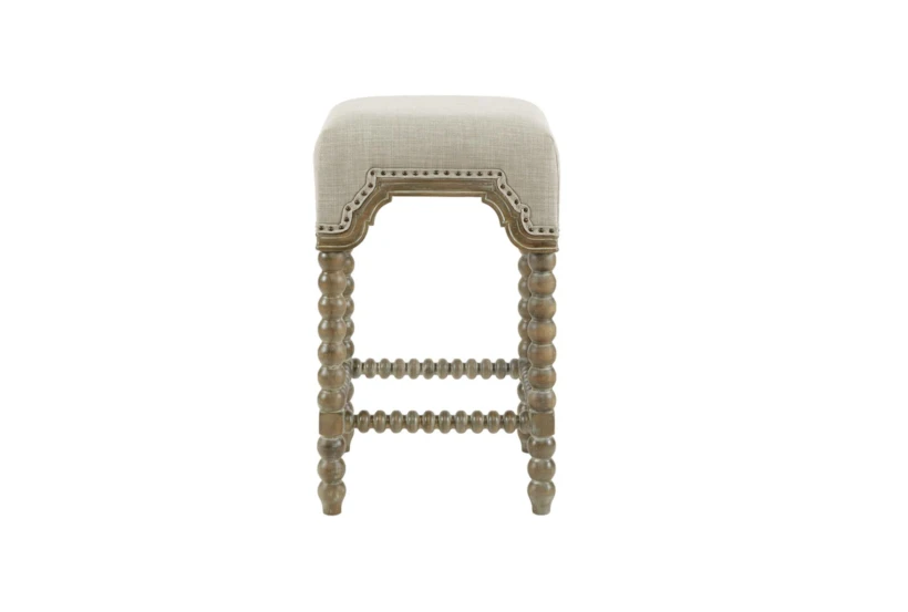 Eloise 26" Backless Counter Stool - 360