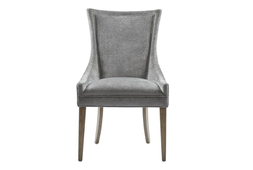 Jolene Grey Dining Side Chair Set Of 2 - 360