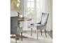 Jolene Grey Dining Side Chair Set Of 2 - Room