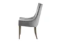 Jolene Grey Dining Side Chair Set Of 2 - Side