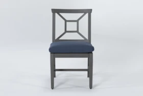 Martinique Outdoor Dining Side Chair