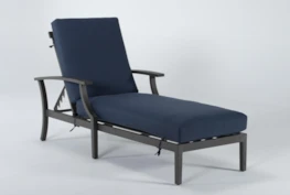 Martinique Outdoor Chaise Lounge