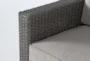 Mojave Outdoor Lounge Chair - Detail