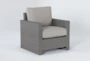Mojave Outdoor Lounge Chair - Side
