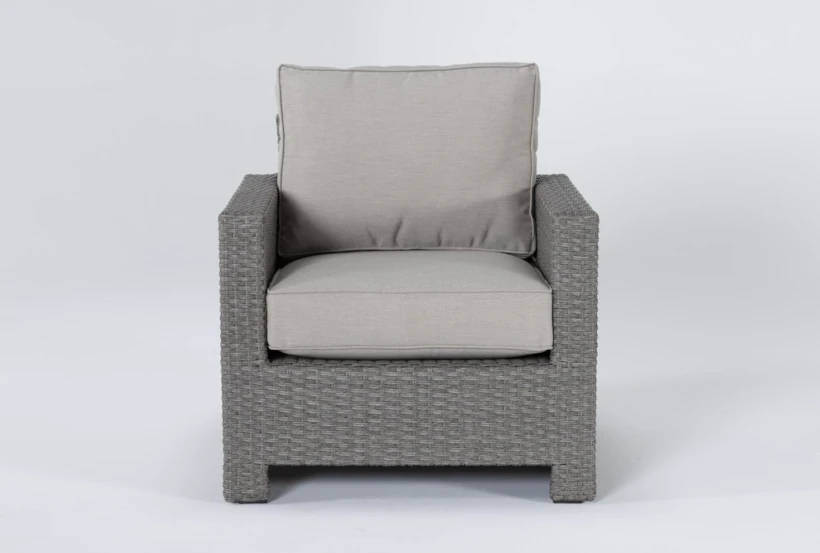 Mojave Outdoor Lounge Chair - 360