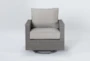 Mojave Outdoor Swivel Chair - Signature