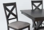 Pollie Extension Dining Set For 6 - Detail