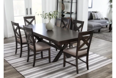 Pollie Extension Dining Set For 6