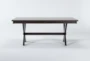 Pollie 72-90" Extension Dining Table - Signature