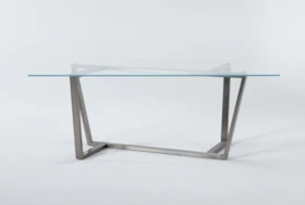 Daphne Glass Dining Table