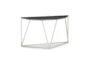 Aria 55" Console Table - Side