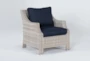 Chesapeake Outdoor Lounge Chair - Side