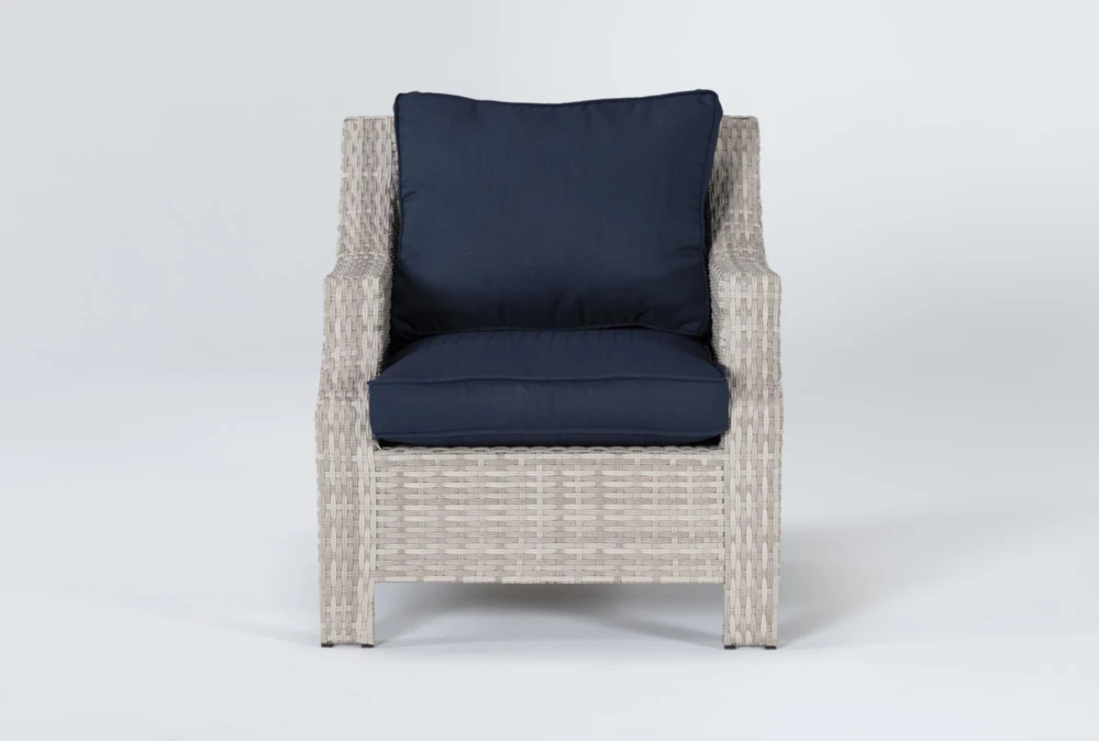 Chesapeake Outdoor Lounge Chair, Chesapeake Outdoor Furniture Cushions