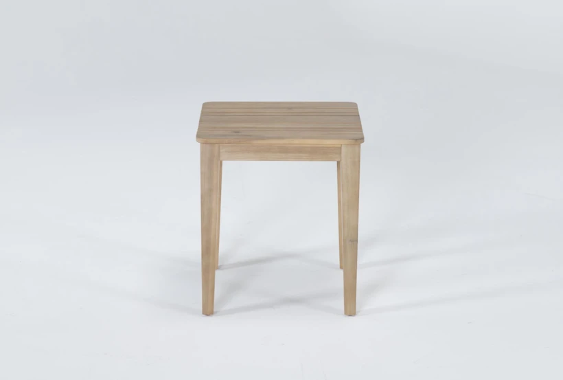 Crew Outdoor End Table - 360