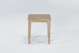 Crew Outdoor End Table