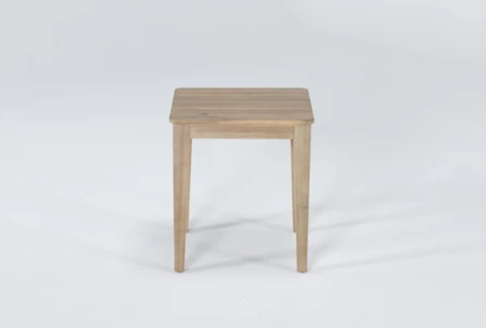 Crew Outdoor End Table