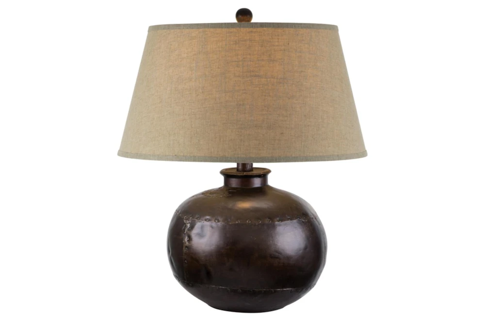 Table Lamp-Copper