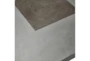 Modesto 40" Square Concrete Table - Detail