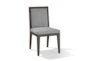 Modesto Wood Frame Dining Chair-Set of 2 - Front