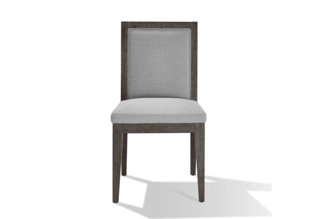 Modesto Wood Frame Dining Chair-Set of 2 - 360
