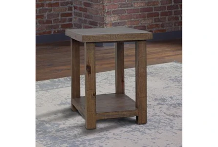 Lapaz Chairside Table