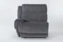 Terence Graphite 6 Piece 138" Power Reclining Modular Sectional With Power Headrest & Usb - Signature