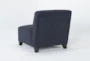 Benton IV Armless Chair - Side