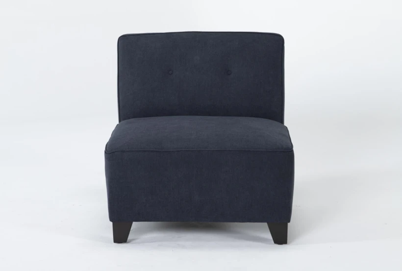 Benton IV Armless Chair - 360