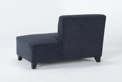 Benton IV Right Arm Facing Bumper Chaise - Side