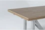 Ozzie Rectangle Dining Table - Detail