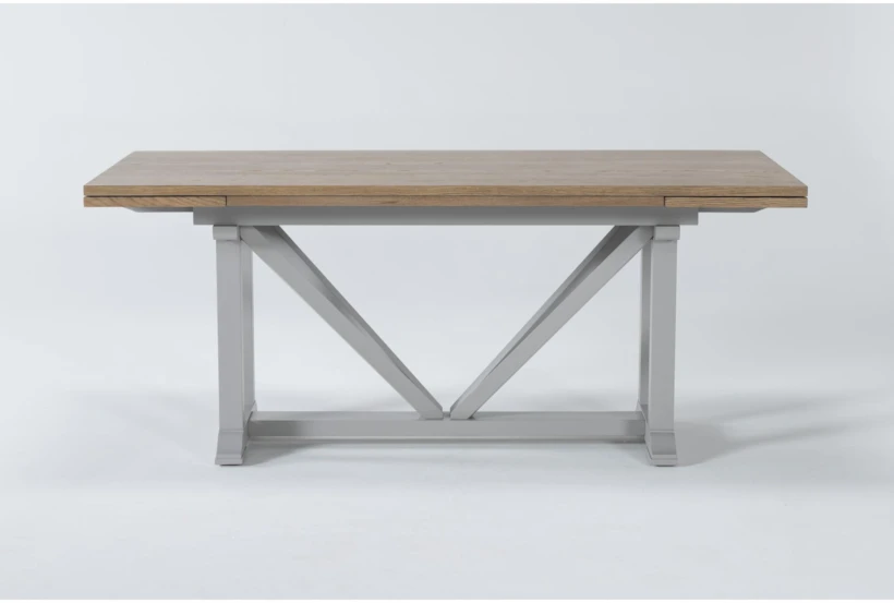 Ozzie Rectangle Dining Table - 360