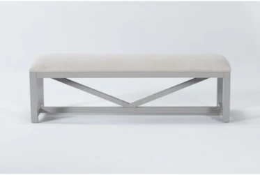 Ozzie Upholstered Bench