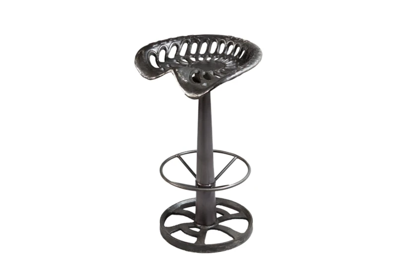 Tractor Seat 31" Stool - 360
