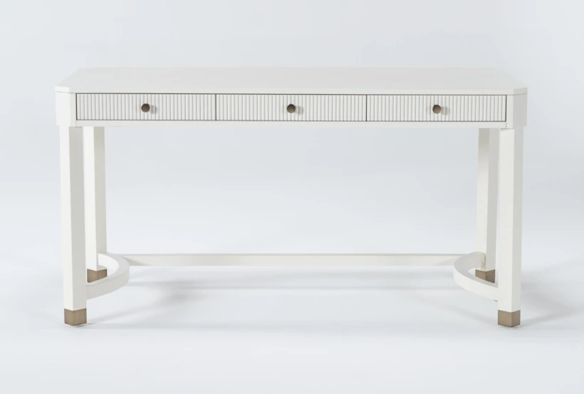 Reed Desk With Usb + Power Outlets By Nate Berkus And Jeremiah Brent - 360